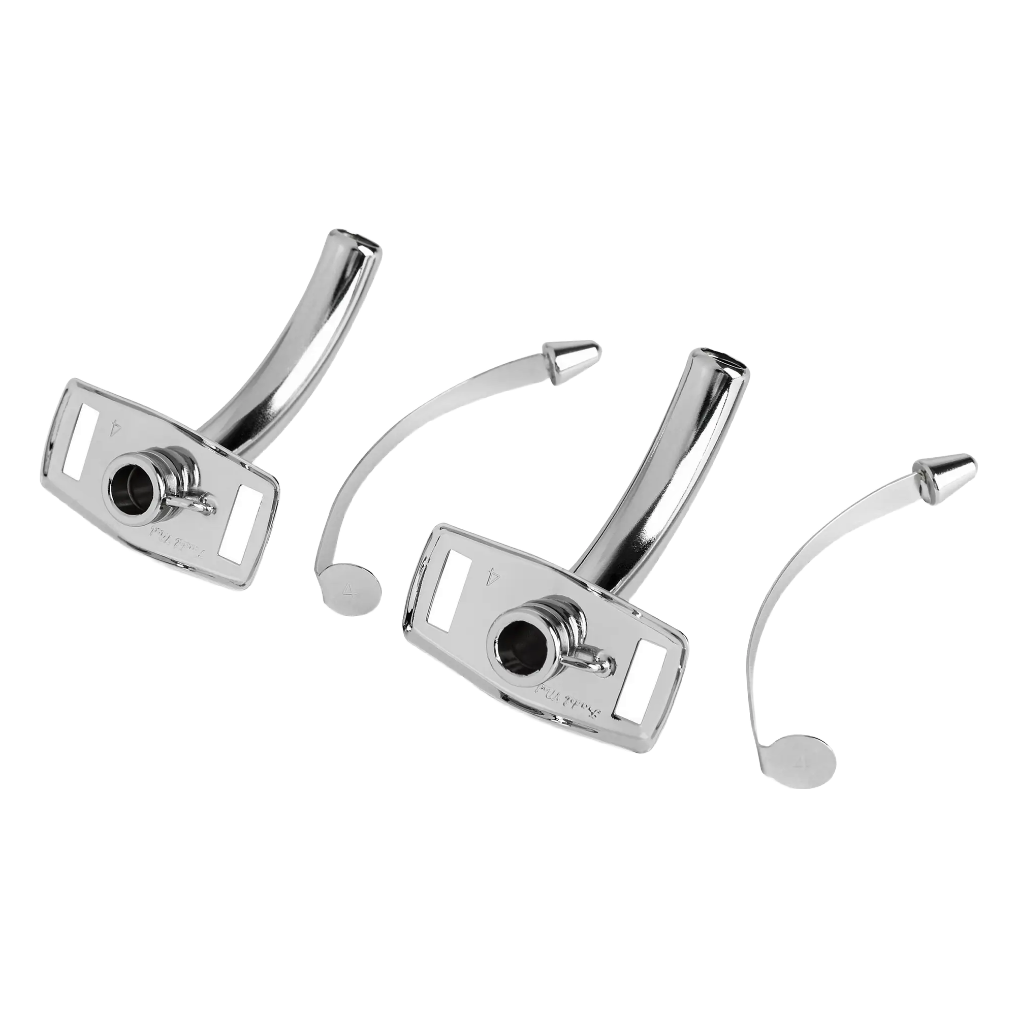 Canula para Traqueostomia Fenestrada / Chuveirinho - Imagem 3