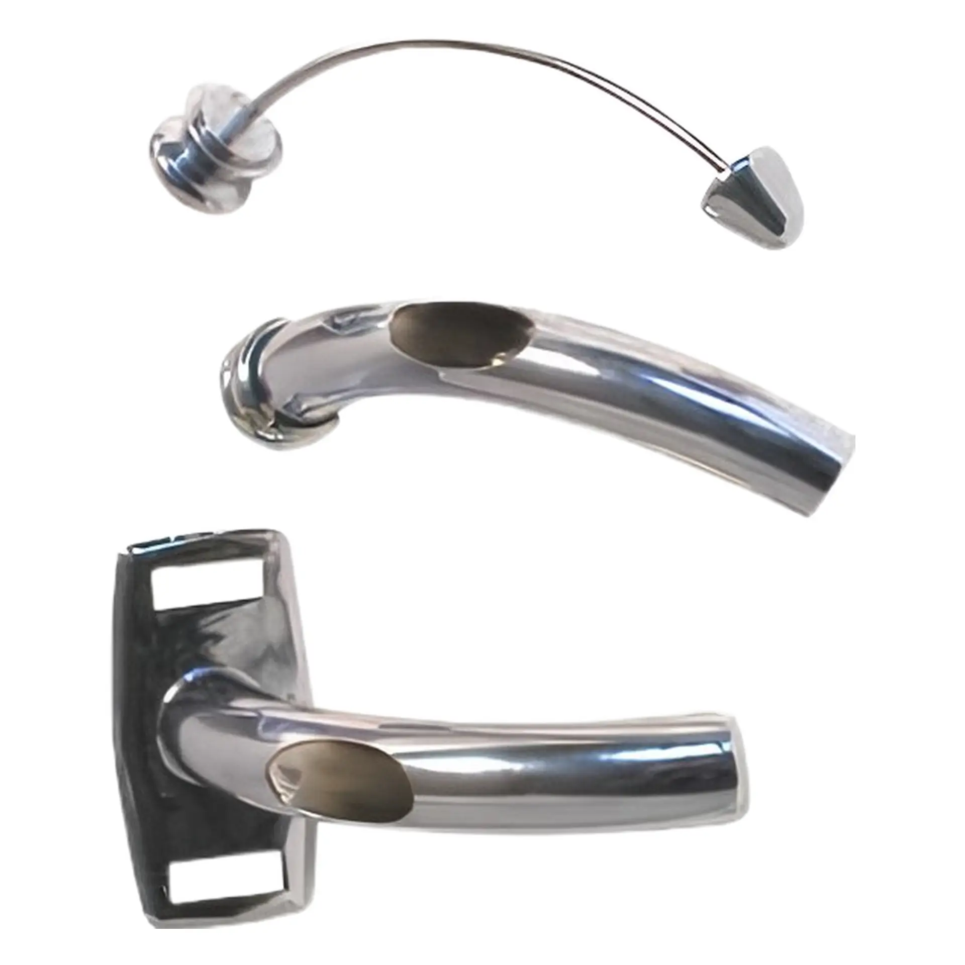 Canula para Traqueostomia Fenestrada / Chuveirinho - Imagem 4