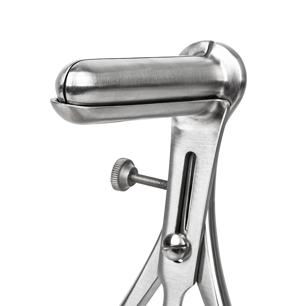 ESPECULO RETAL MATHIEU TRIVALVE (90 X 16)MM - Imagem 2