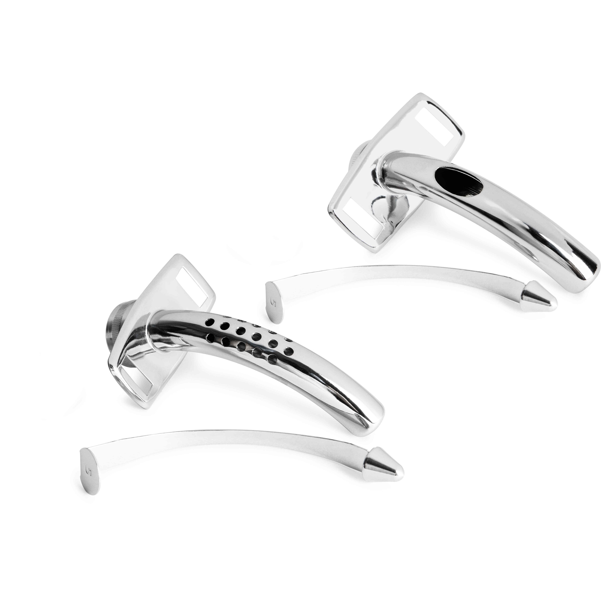 Canula para Traqueostomia Fenestrada / Chuveirinho